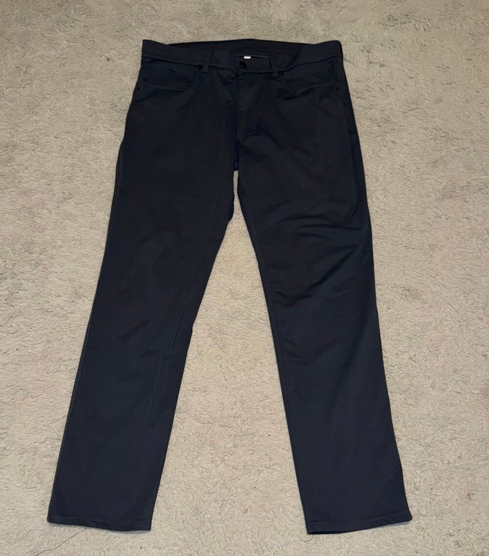 Stylus Men Jeans - Dark blue/navy - 36x32
